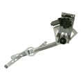 thumbnail image 1 of Power Window Motor and Regulator Assembly Fits select: 1985-2005 CHEVROLET ASTRO, 1985-2005 GMC SAFARI, 1 of 1