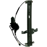 Power Window Motor and Regulator Assembly Fits select 1990-1994 LINCOLN TOWN CAR