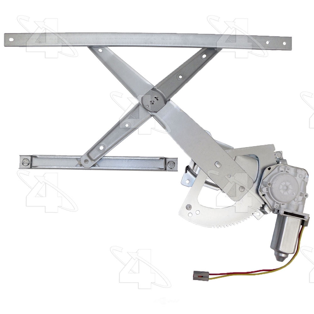 Power Window Motor and Regulator Assembly Fits select: 1991-2003 FORD ...