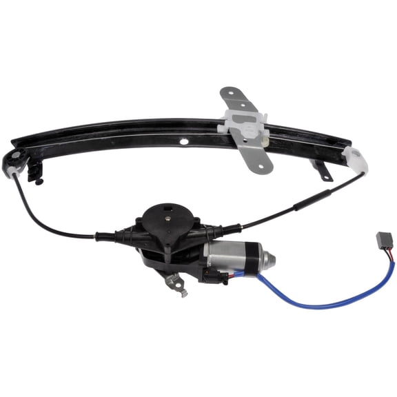 Power Window Motor and Regulator Assembly Fits select: 1992-2011 MERCURY GRAND MARQUIS, 1992-2011 FORD CROWN VICTORIA