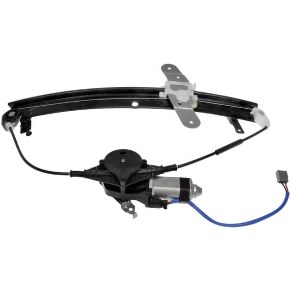 Power Window Motor and Regulator Assembly Fits select: 1992-2011 MERCURY GRAND MARQUIS, 1992-2011 FORD CROWN VICTORIA