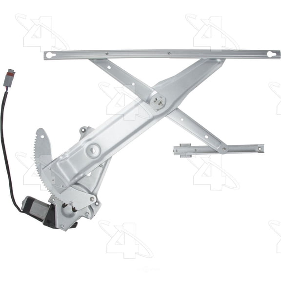 Power Window Motor and Regulator Assembly Fits select: 1993-1998 JEEP GRAND CHEROKEE