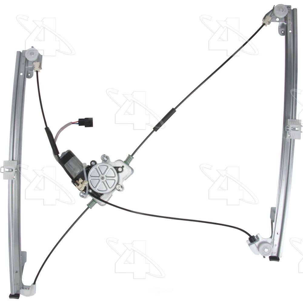 For 1998-2011 Lincoln Town Car Front Right Power Window Regulator With