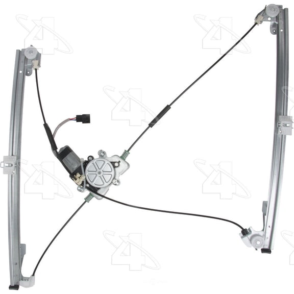 Power Window Motor and Regulator Assembly Fits select: 1996-2000 DODGE GRAND CARAVAN, 1996-2000 CHRYSLER TOWN & COUNTRY