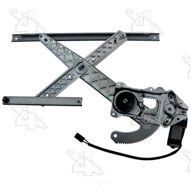 Passenger Side Power Window Motor - Front Right Replacement For Ford Expedition & F-Series Trucks (1997-2004)