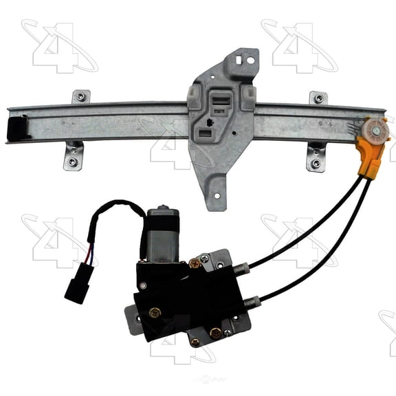 Power Window Motor and Regulator Assembly Fits select: 1997-2005 BUICK CENTURY, 1997-2004 BUICK REGAL