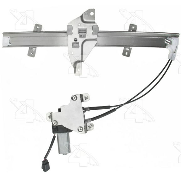 Power Window Motor and Regulator Assembly Fits select: 1997-2005 BUICK CENTURY, 1997-2004 BUICK REGAL
