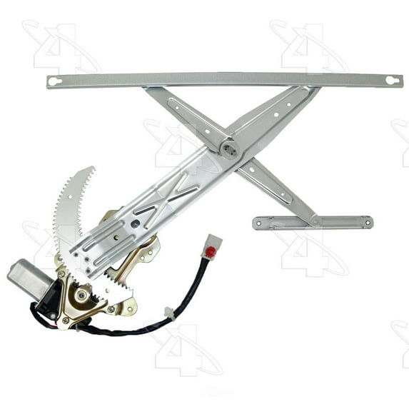 Power Window Motor and Regulator Assembly Fits select: 1998-2002 HONDA ACCORD
