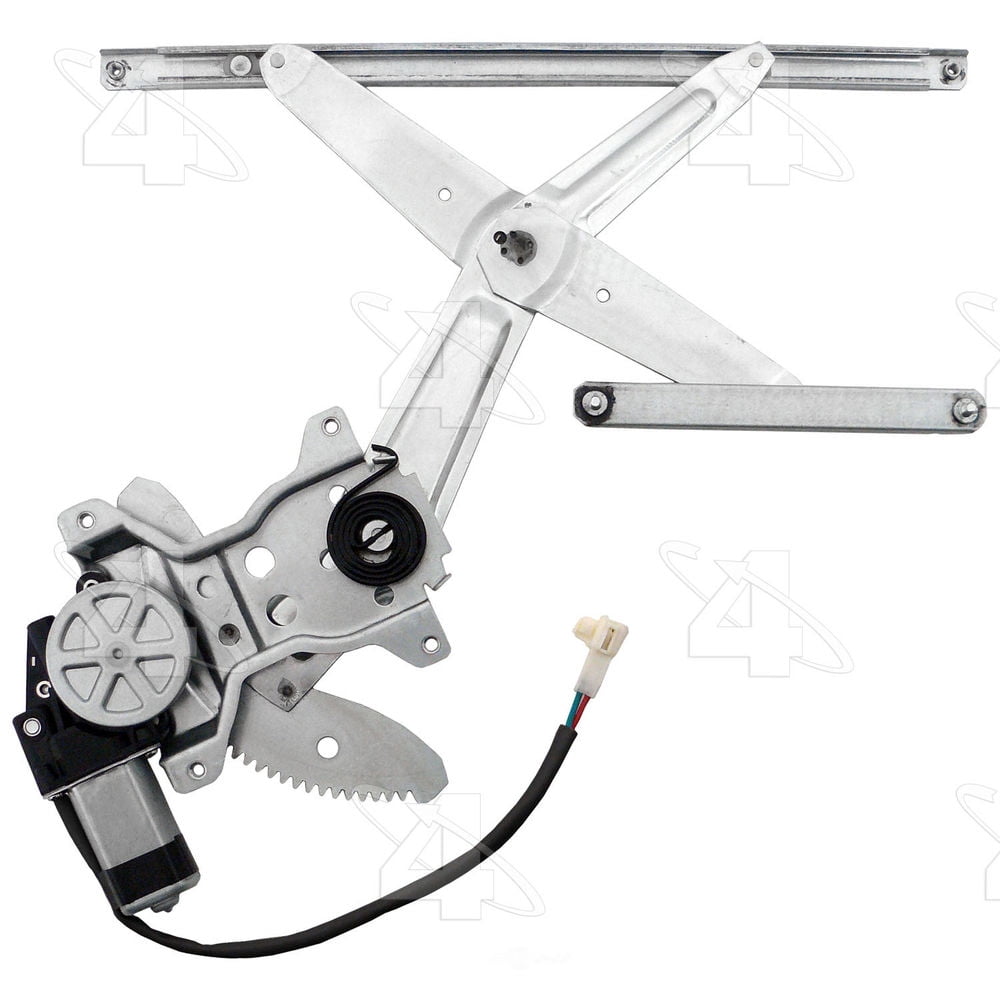 Power Window Motor and Regulator Assembly Fits select: 1998-2002 TOYOTA COROLLA, 1998-2002 CHEVROLET GEO PRIZM