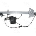 thumbnail image 1 of Power Window Motor and Regulator Assembly Fits select: 1998-2003 DODGE DURANGO, 2000-2004 DODGE DAKOTA, 1 of 2