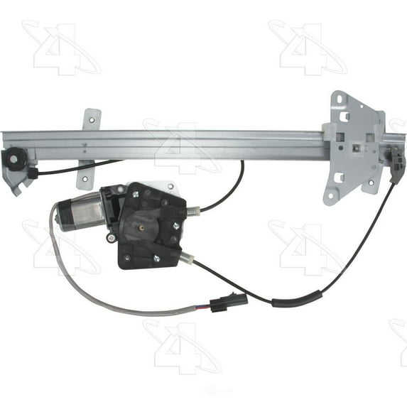 Power Window Motor and Regulator Assembly Fits select: 1998-2003 DODGE DURANGO, 2000-2004 DODGE DAKOTA