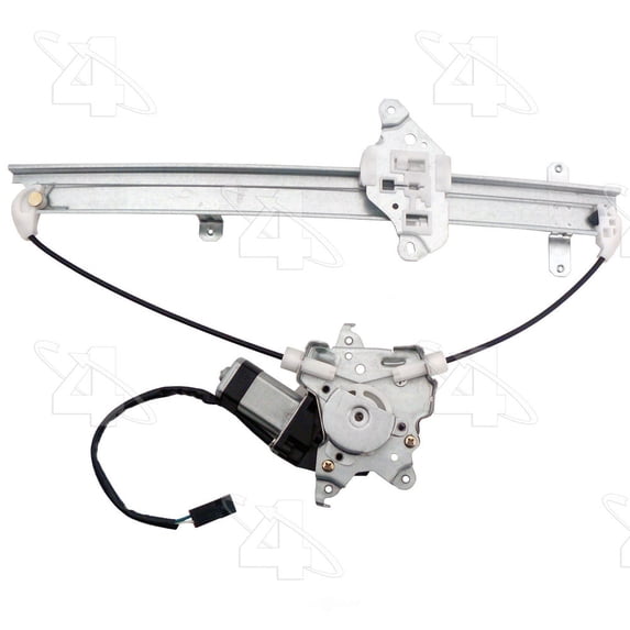 Power Window Motor and Regulator Assembly Fits select: 1998-2004 NISSAN FRONTIER, 2000-2004 NISSAN XTERRA