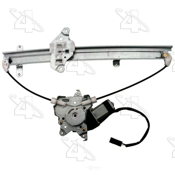 Power Window Motor and Regulator Assembly Fits select: 1998-2004 NISSAN FRONTIER, 2000-2004 NISSAN XTERRA