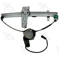 thumbnail image 1 of Power Window Motor and Regulator Assembly Fits select: 1999-2000 JEEP GRAND CHEROKEE, 1 of 3