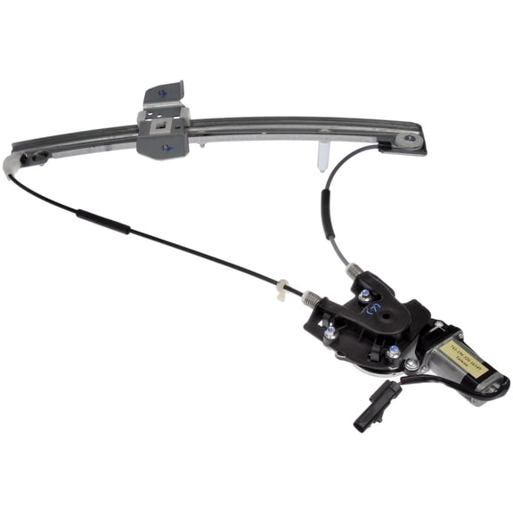 Power Window Motor and Regulator Assembly Fits select: 1999-2003 DODGE RAM VAN, 1998-2002 DODGE RAM WAGON
