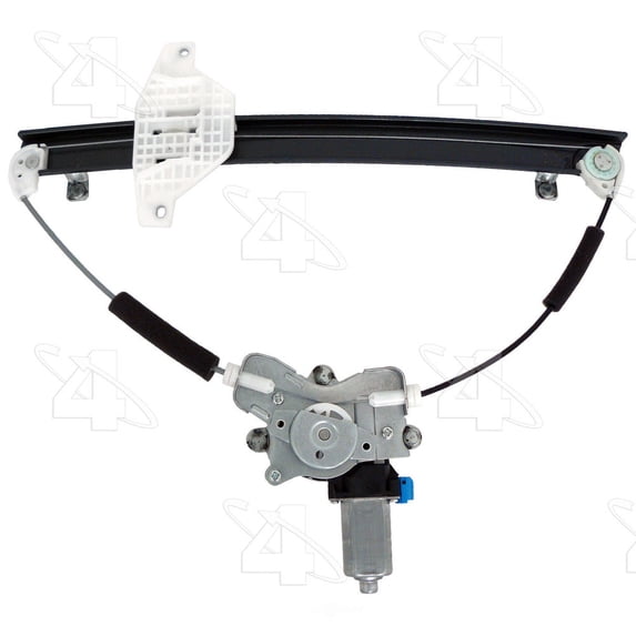 Power Window Motor and Regulator Assembly Fits select: 1999-2005 HYUNDAI SONATA, 2001-2006 KIA OPTIMA