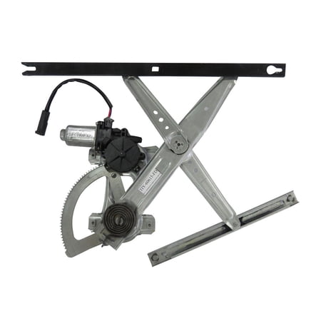 Power Window Motor and Regulator Assembly Fits select: 1999-2012 FORD F250, 1999-2012 FORD F350