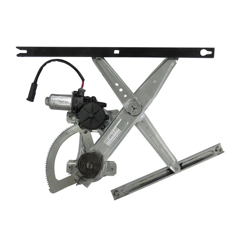 Ford F-250 window regulator replacement assembly with motor