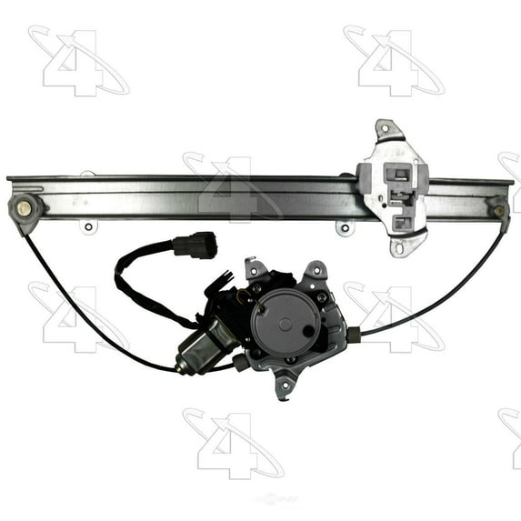 Power Window Motor and Regulator Assembly Fits select: 2000-2003 NISSAN MAXIMA, 2000-2001 INFINITI I30