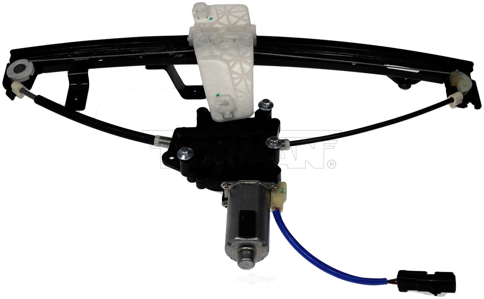 Power Window Motor and Regulator Assembly Fits select: 2000-2004 JEEP GRAND CHEROKEE
