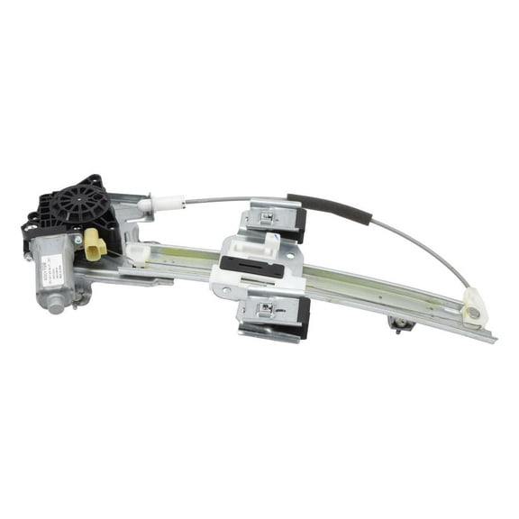 Power Window Motor and Regulator Assembly Fits select: 2000-2005 BUICK LESABRE