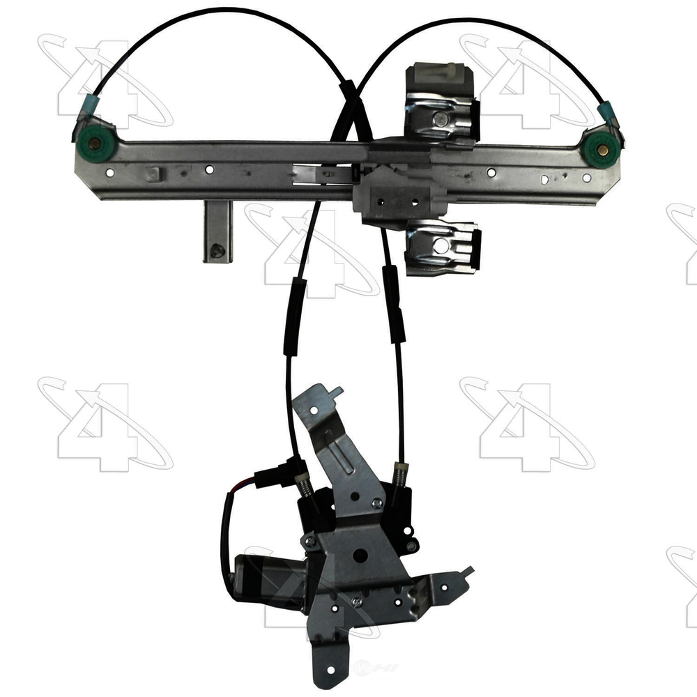 Power Window Motor and Regulator Assembly Fits select 20002006