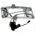 thumbnail image 1 of Power Window Motor and Regulator Assembly Fits select: 2000-2007 CHEVROLET MONTE CARLO, 1997-2002 PONTIAC GRAND PRIX, 1 of 2