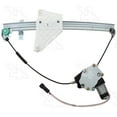 thumbnail image 1 of Power Window Motor and Regulator Assembly Fits select: 2001-2004 JEEP GRAND CHEROKEE, 1 of 4