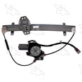 thumbnail image 1 of Power Window Motor and Regulator Assembly Fits select: 2001-2005 HONDA CIVIC, 1 of 2