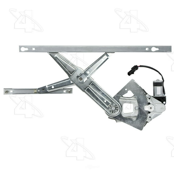 Power Window Motor and Regulator Assembly Fits select: 2001-2006 CHRYSLER SEBRING, 2001-2006 DODGE STRATUS