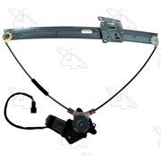 Power Window Motor and Regulator Assembly Fits select 2001-2007 FORD ESCAPE, 2001-2006 MAZDA TRIBUTE