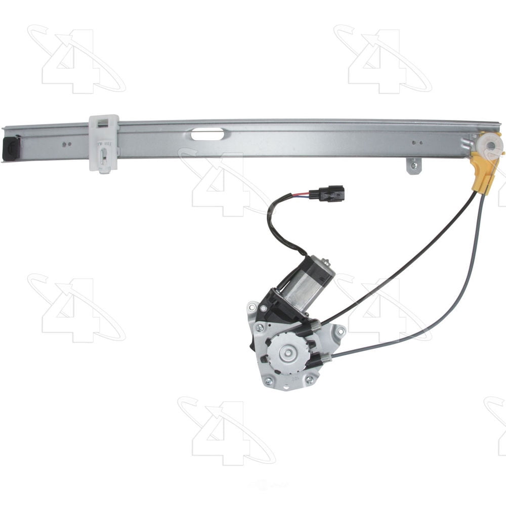 2005 Jeep Liberty Window Regulatornull