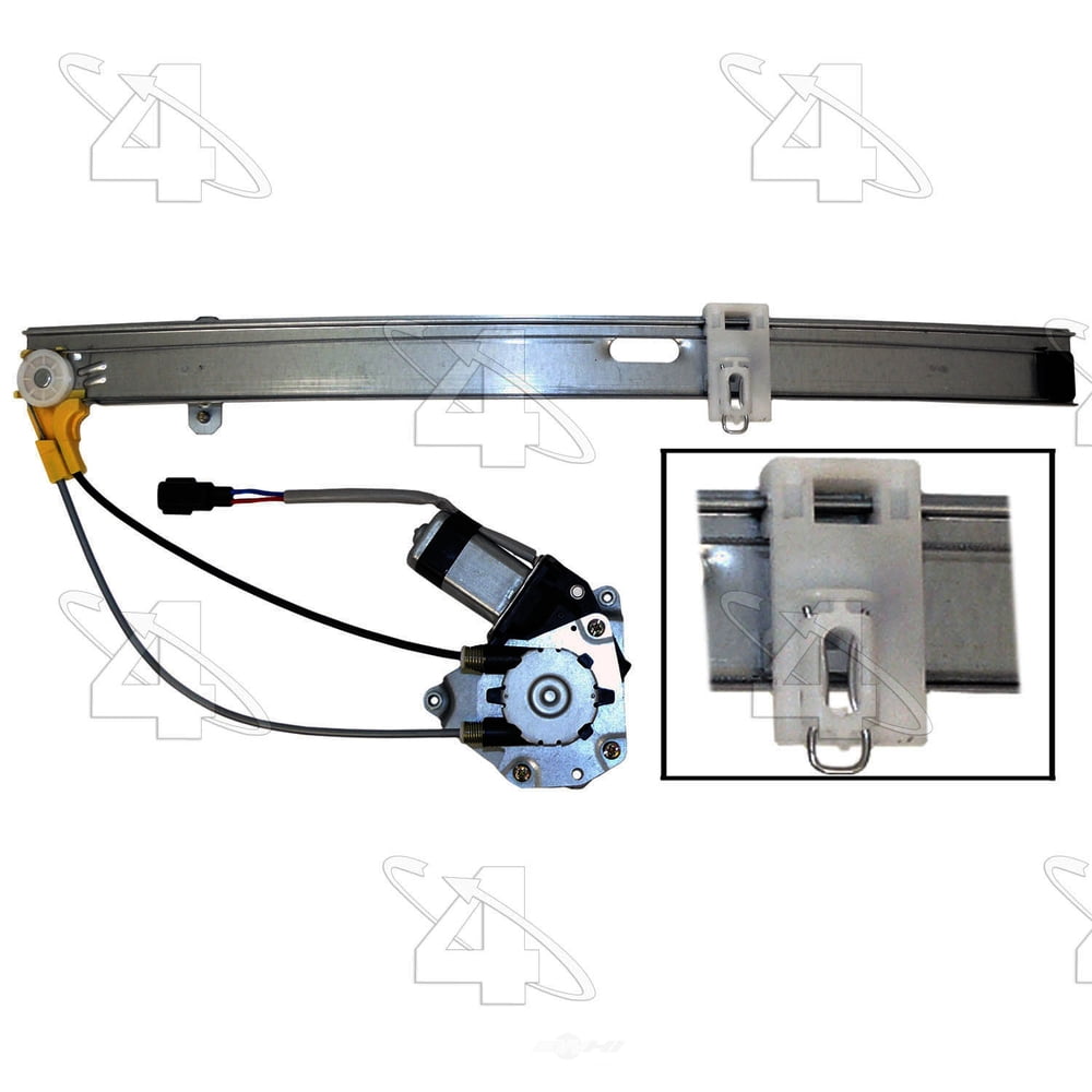 2005 Jeep Liberty Window Regulator