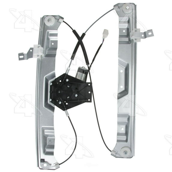 Power Window Motor and Regulator Assembly Fits select: 2002-2009 FORD EXPLORER, 2007-2009 FORD EXPLORER SPORT TRAC