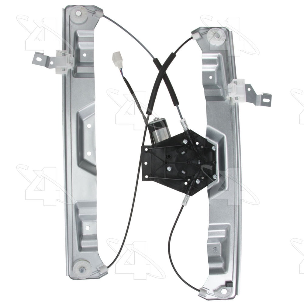 Power Window Motor and Regulator Assembly Fits select: 2002-2010 FORD ...