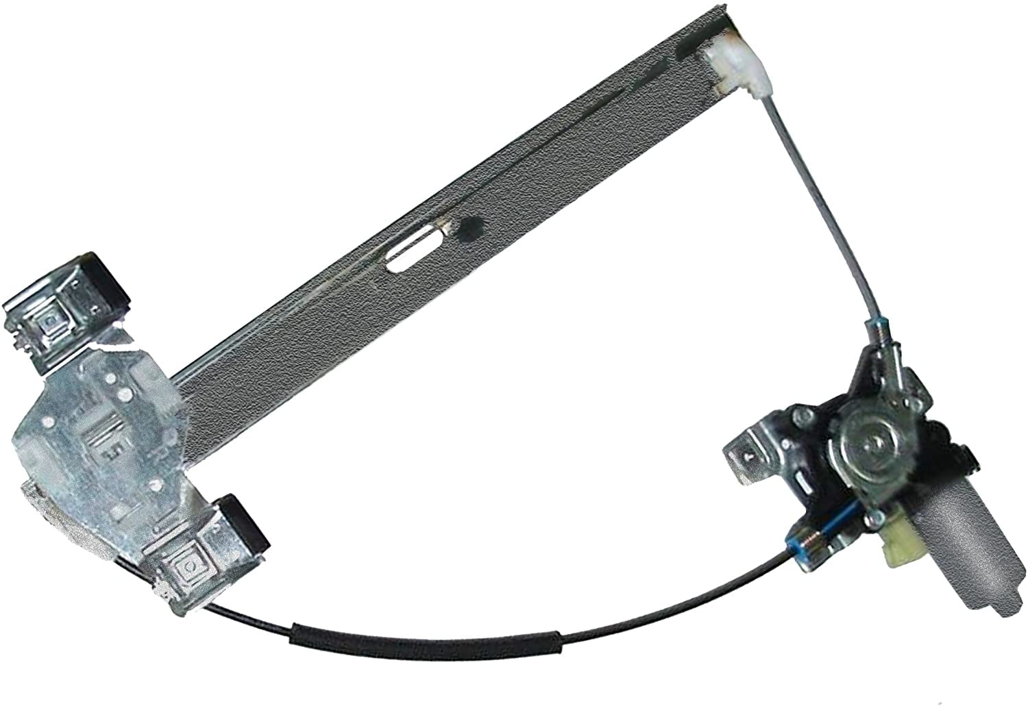 2015-2020 GM Front Passenger Side Power Window Regulator Motor 22921495 - View #3