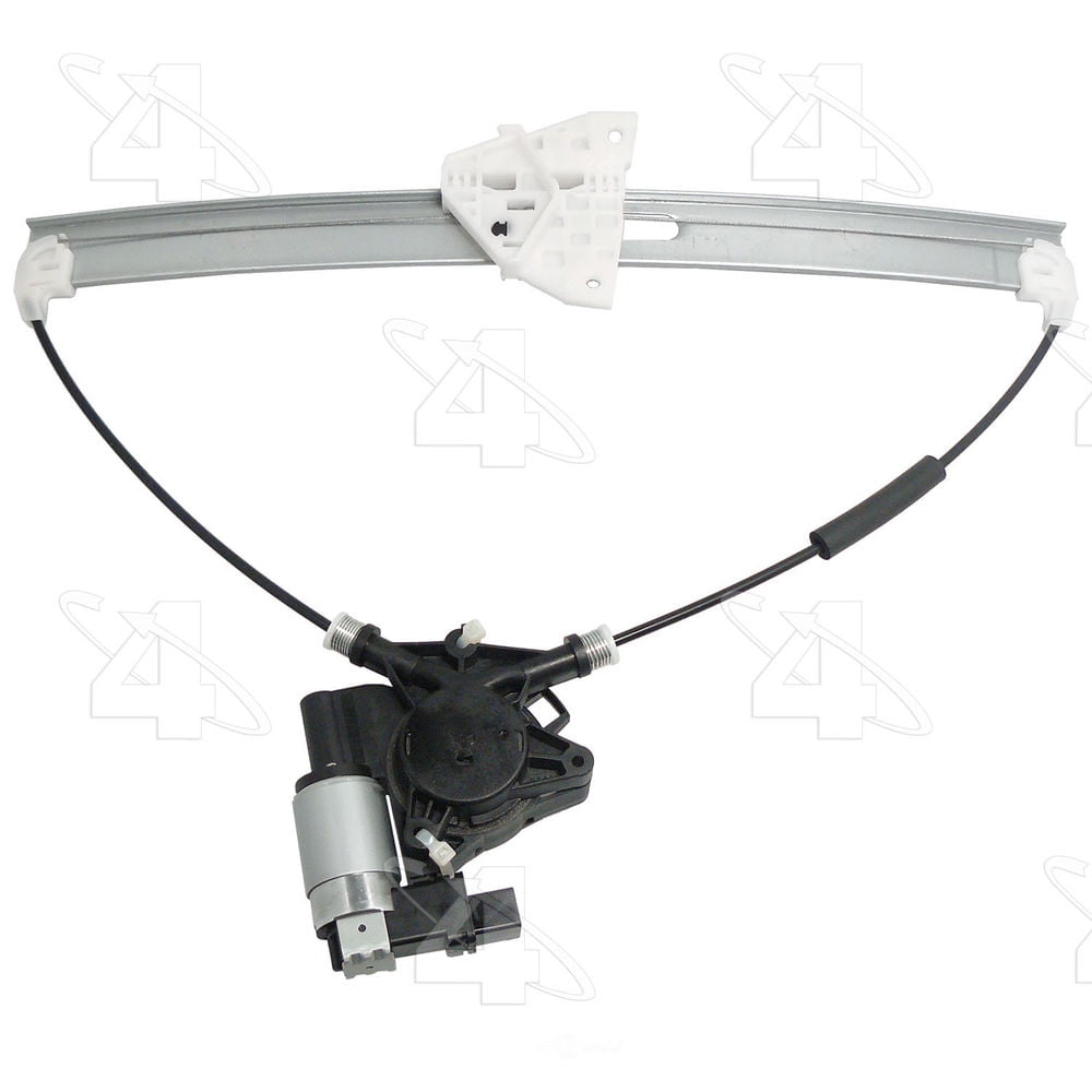 Power Window Motor and Regulator Assembly Fits select: 2003-2005 MAZDA 6