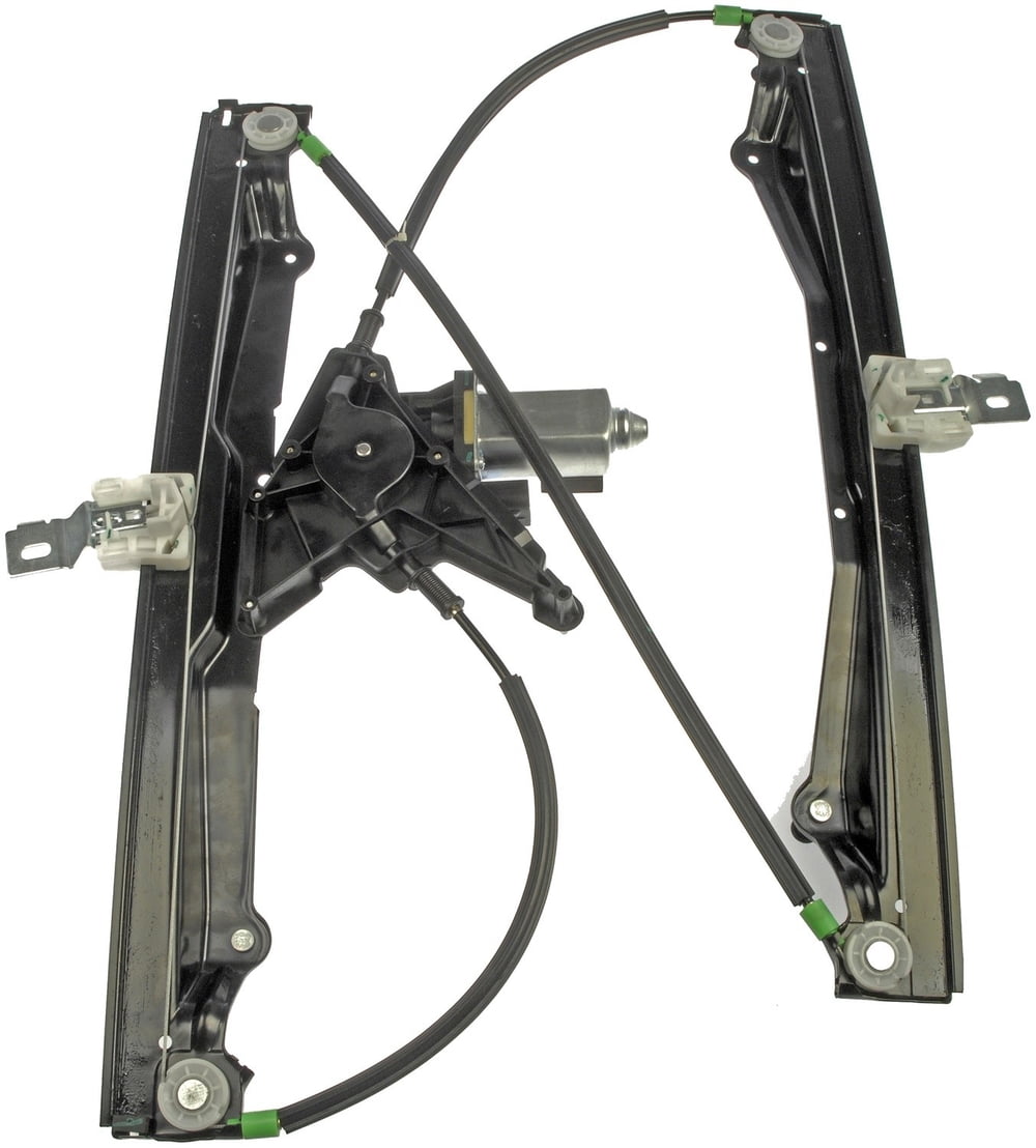 Power Window Motor and Regulator Assembly Fits select: 2004-2008 FORD ...