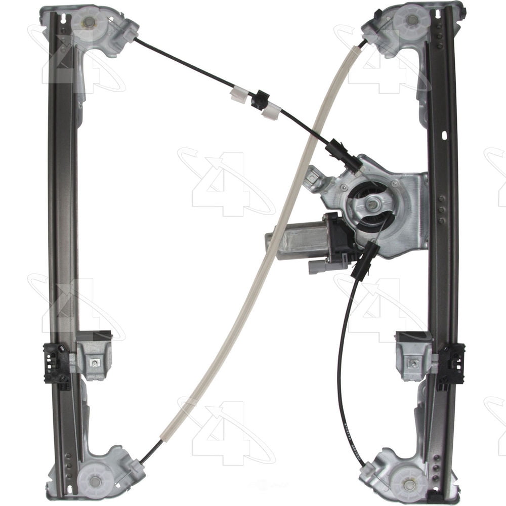 Power Window Motor and Regulator Assembly Fits select: 2004-2008 FORD F150, 2006-2008 LINCOLN MARK LT