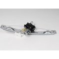 thumbnail image 1 of Power Window Motor and Regulator Assembly Fits select: 2005-2010 PONTIAC G6, 1 of 1