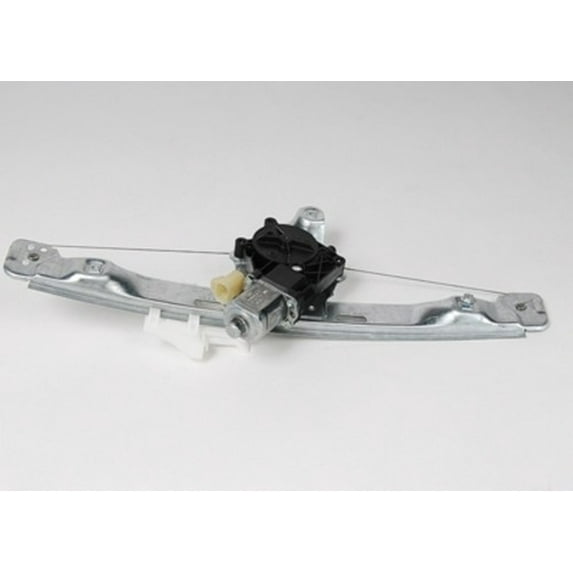 Power Window Motor and Regulator Assembly Fits select: 2005-2010 PONTIAC G6