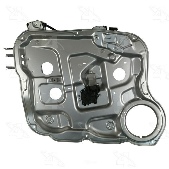 Power Window Motor and Regulator Assembly Fits select: 2007-2009 HYUNDAI SANTA FE