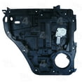 thumbnail image 1 of Power Window Motor and Regulator Assembly Fits select: 2007-2011 DODGE NITRO, 1 of 2