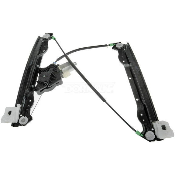 Power Window Motor and Regulator Assembly Fits select: 2008-2010 DODGE AVENGER