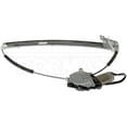 thumbnail image 1 of Power Window Motor and Regulator Assembly Fits select: 2008-2012 FORD ESCAPE, 2008-2011 MERCURY MARINER, 1 of 4