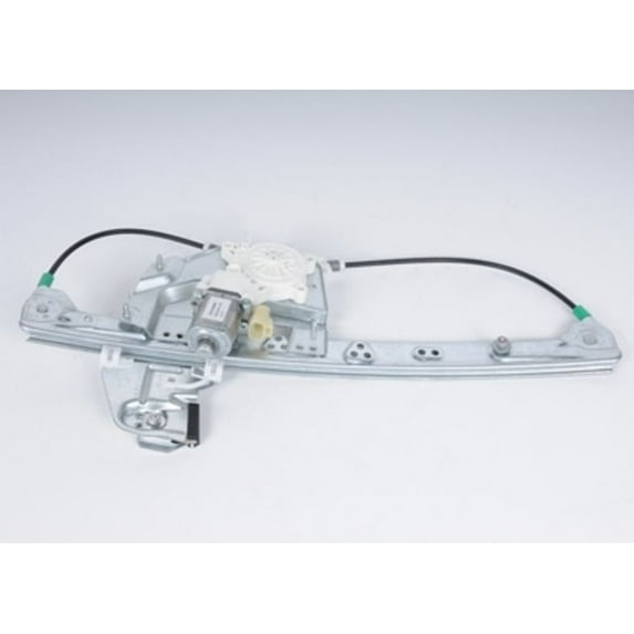 Power Window Motor and Regulator Assembly