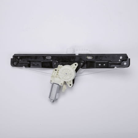 Power Window Motor and Regulator Assembly