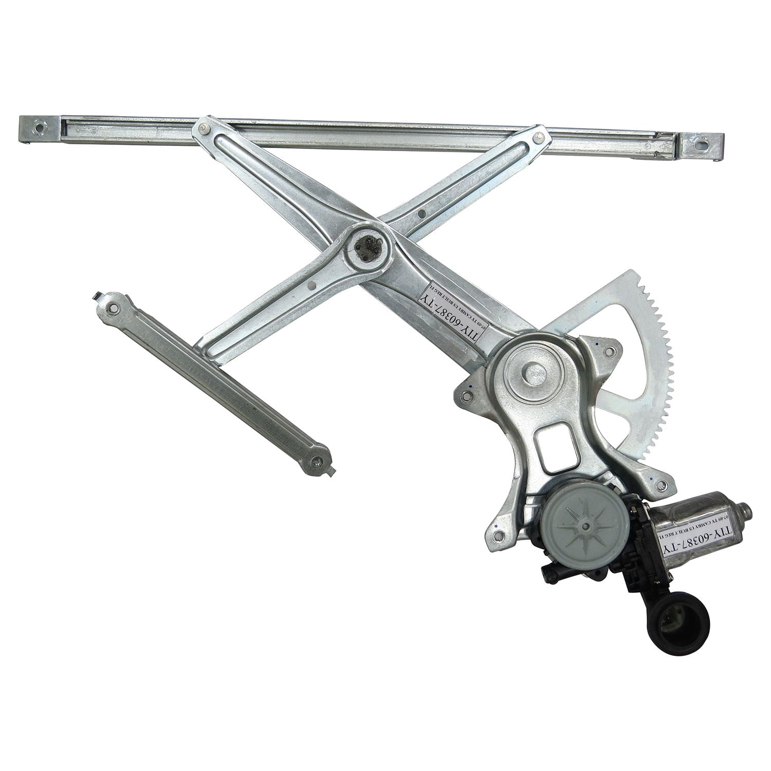 Power Window Motor Rotation Control Power Window Motor and Regulator Assembly - Walmart.com