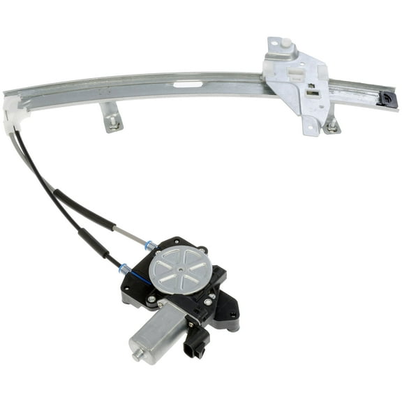 Power Window Motor and Regulator Assembly