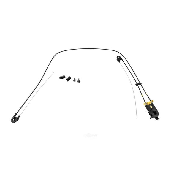 Power Window Motor and Regulator Assembly